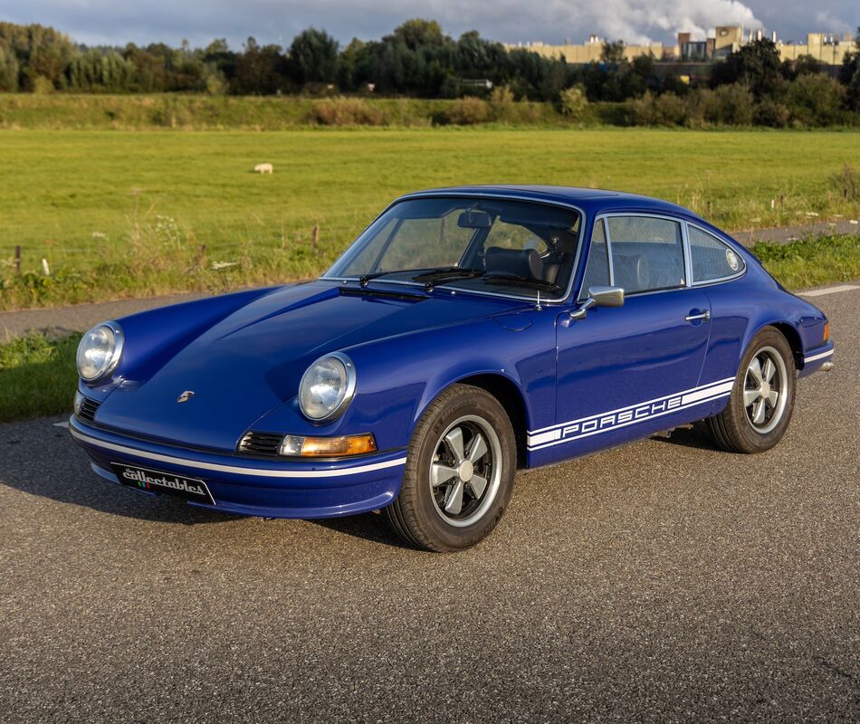 Porsche 911 2.4S 1973