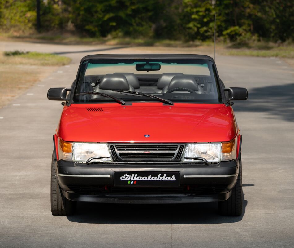 Saab 900 Cabriolet 2.1i-16V