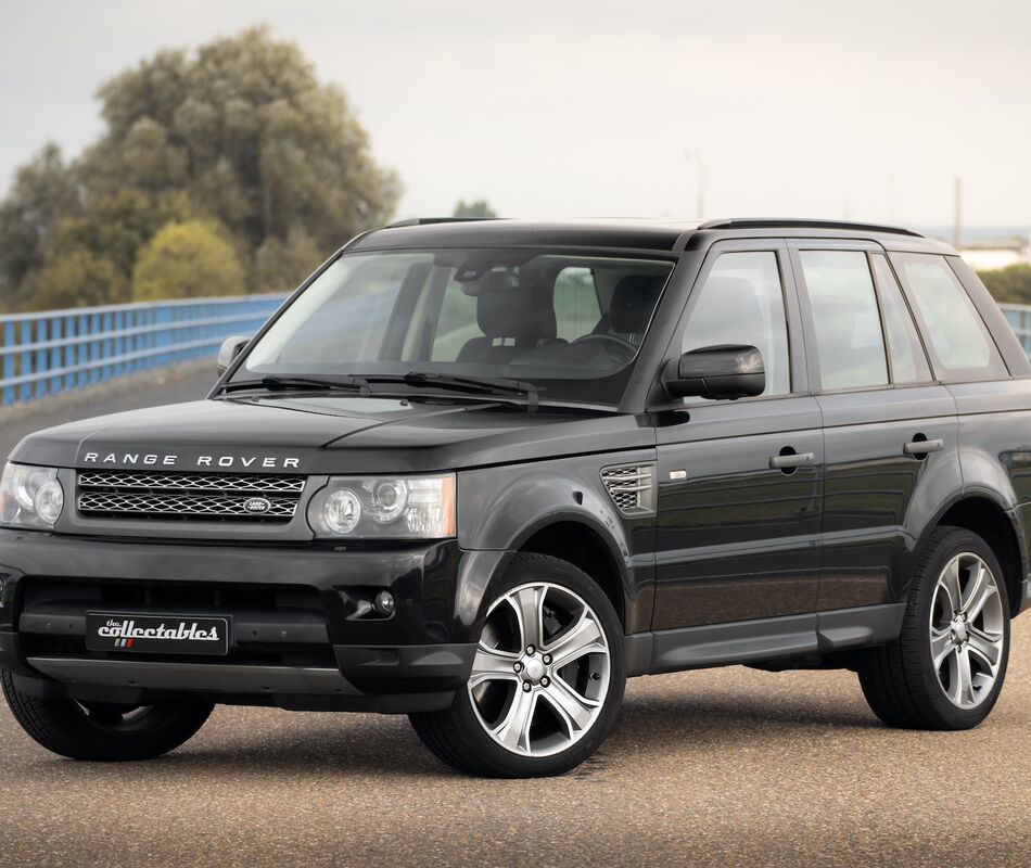 Range Rover Sport 5.0 V8 Supercharged