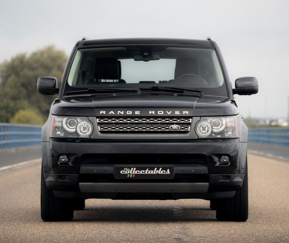 Range Rover Sport 5.0 V8 Supercharged