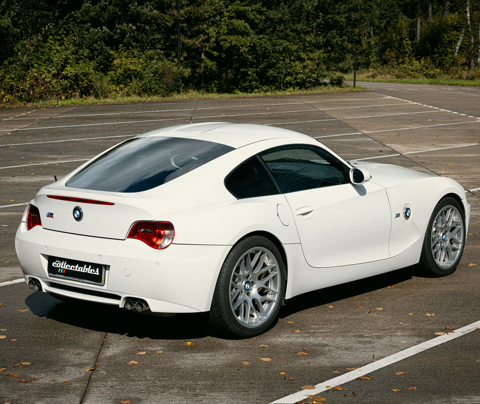 BMW Z4M Coupé 2006