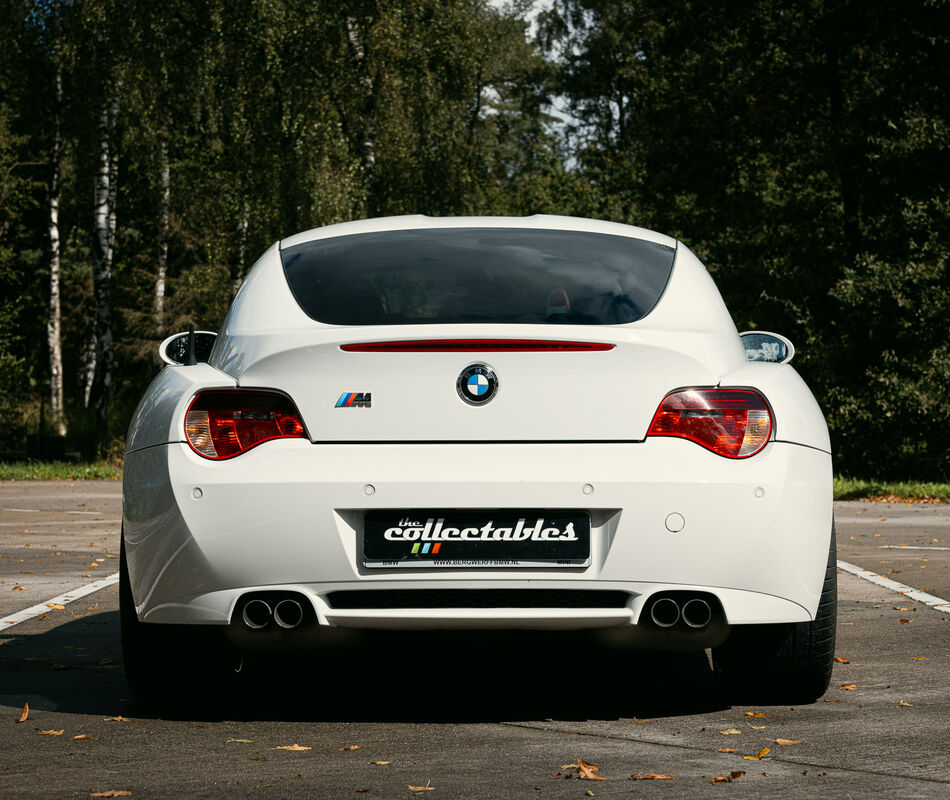 BMW Z4M Coupé 2006