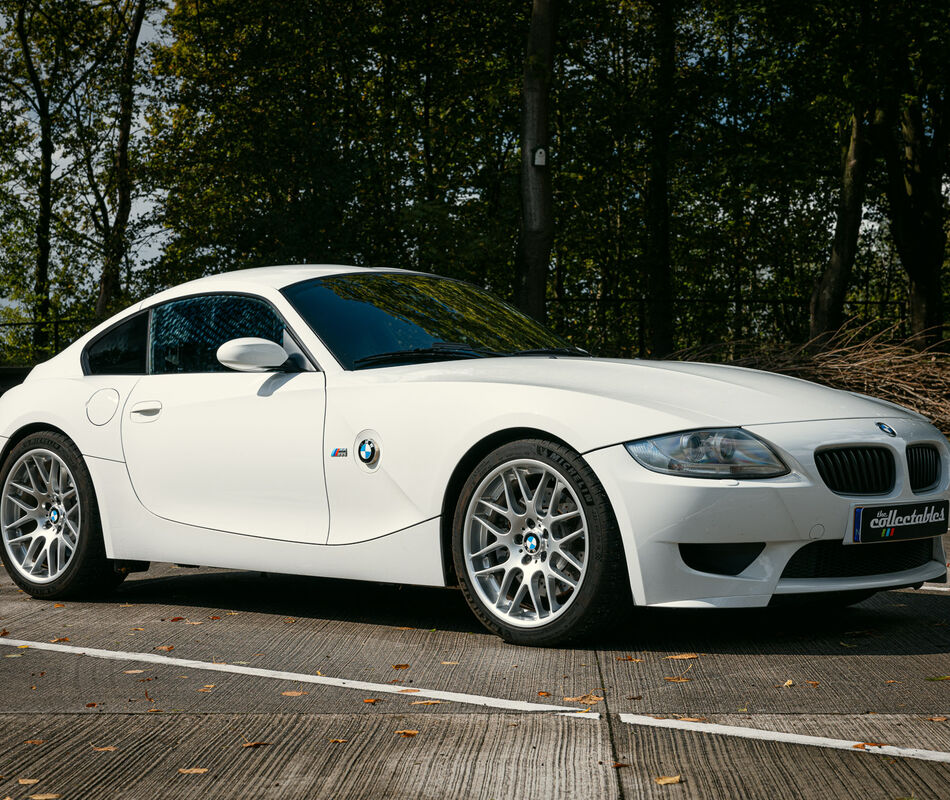 BMW Z4M Coupé 2006