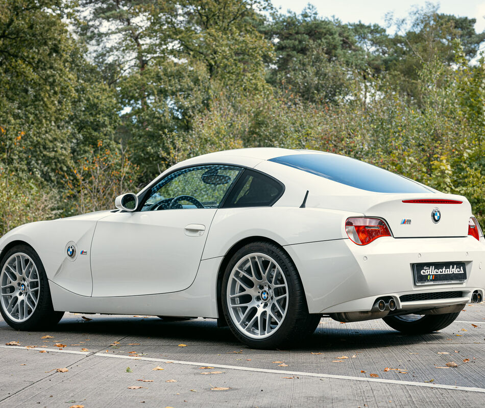 BMW Z4M Coupé 2006