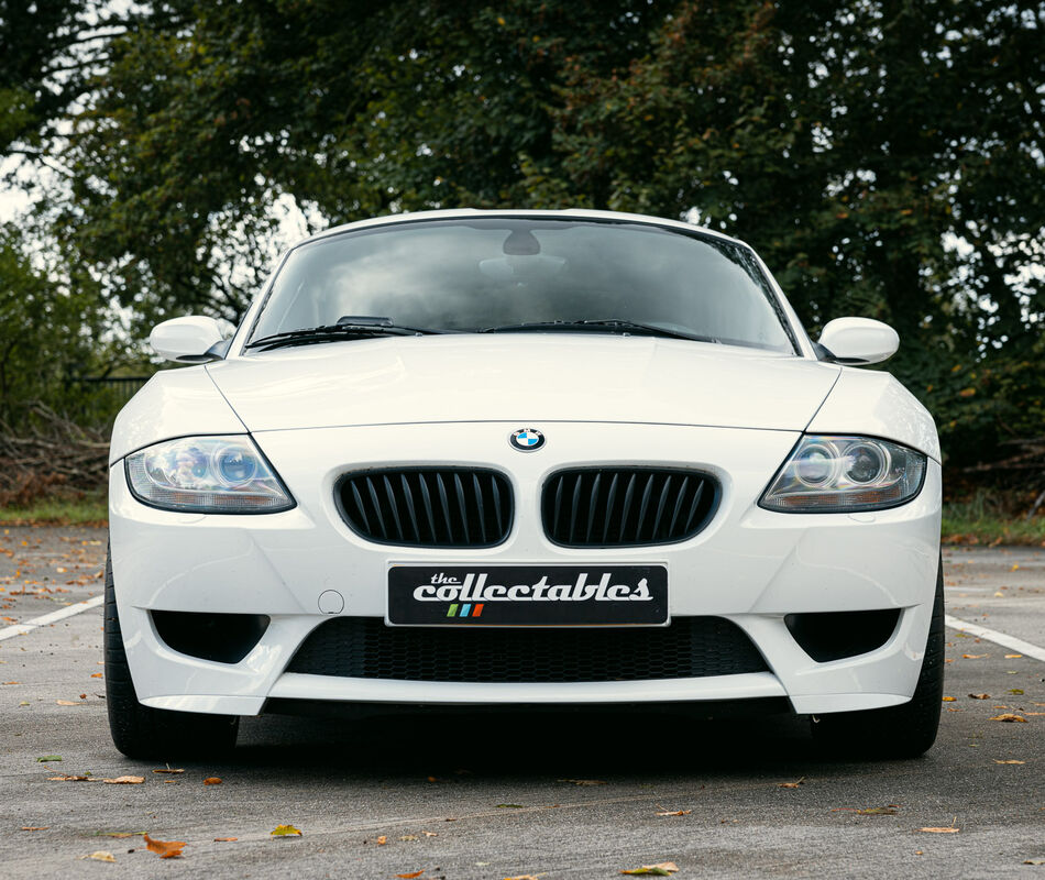 BMW Z4M Coupé 2006