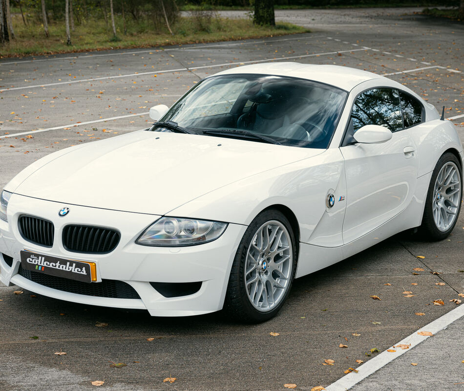 BMW Z4M Coupé 2006