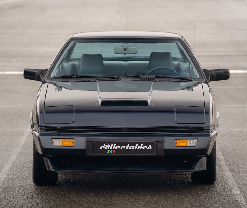 Verwacht - Mitsubishi Starion Turbo EX