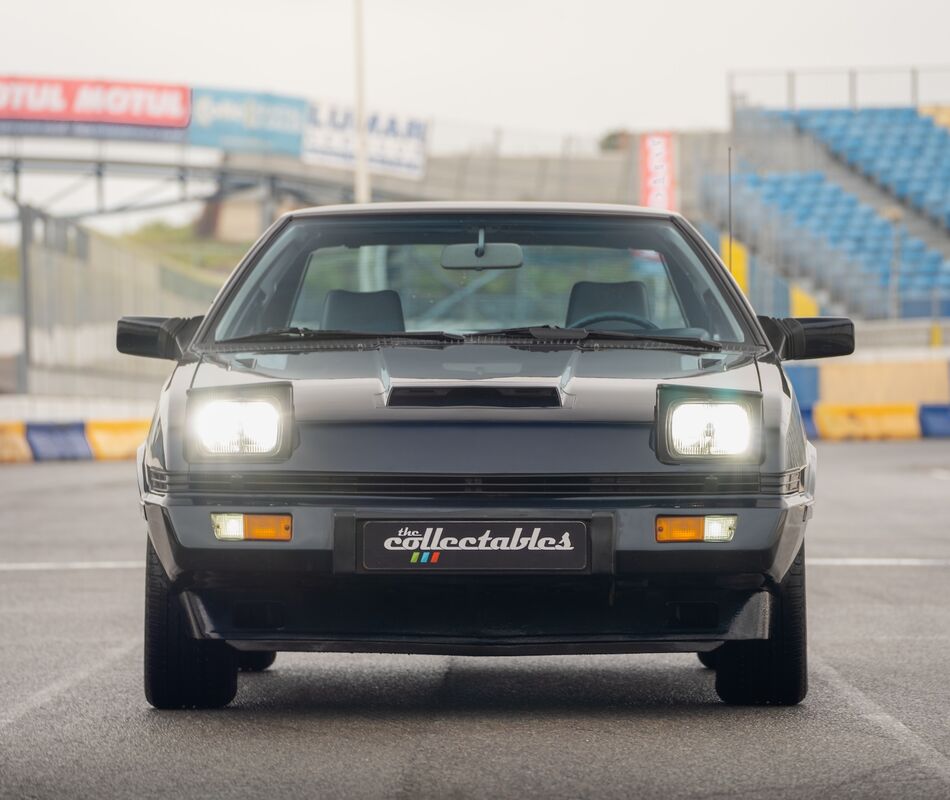 Mitsubishi Starion Turbo EX