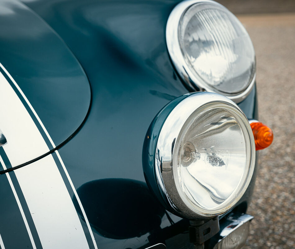 Verwacht - Porsche 356 BT 5