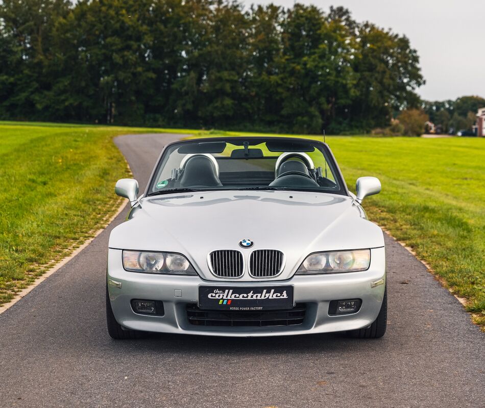 Verwacht - BMW Z3 2.8i