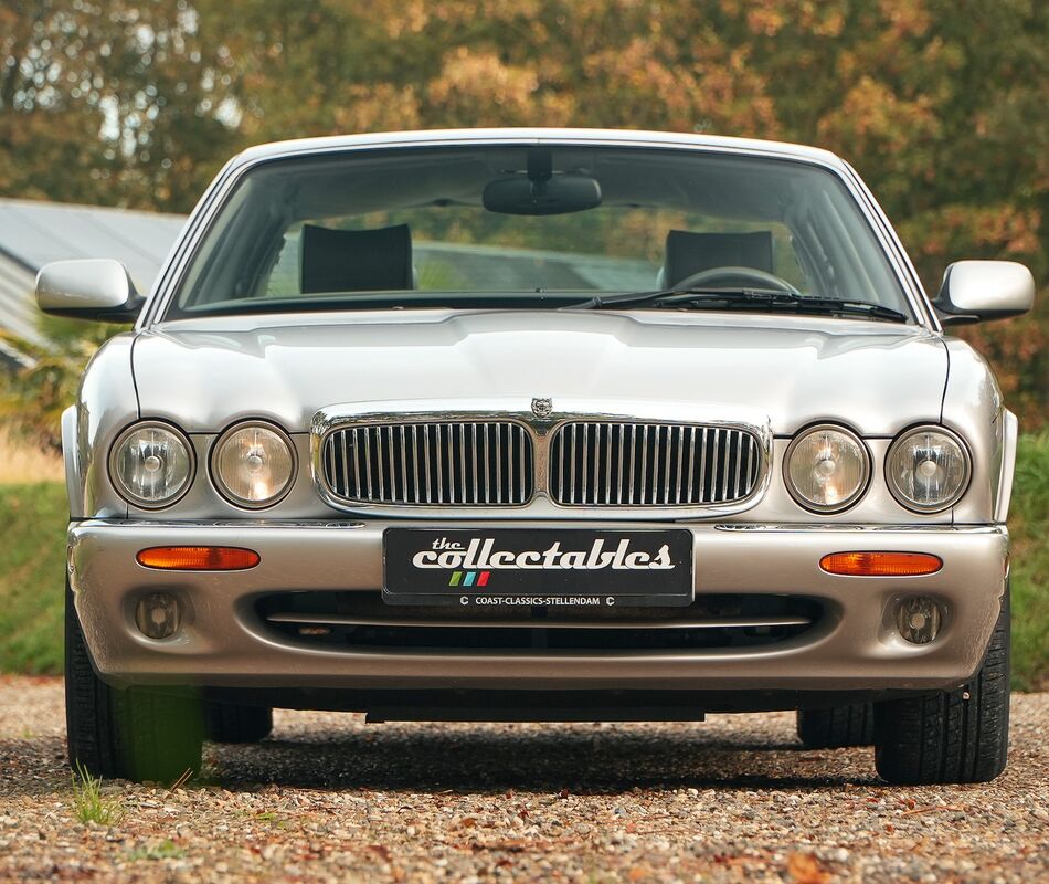 Jaguar Sovereign 3.2 V8