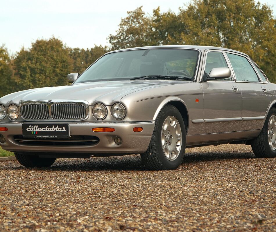 Jaguar Sovereign 3.2 V8