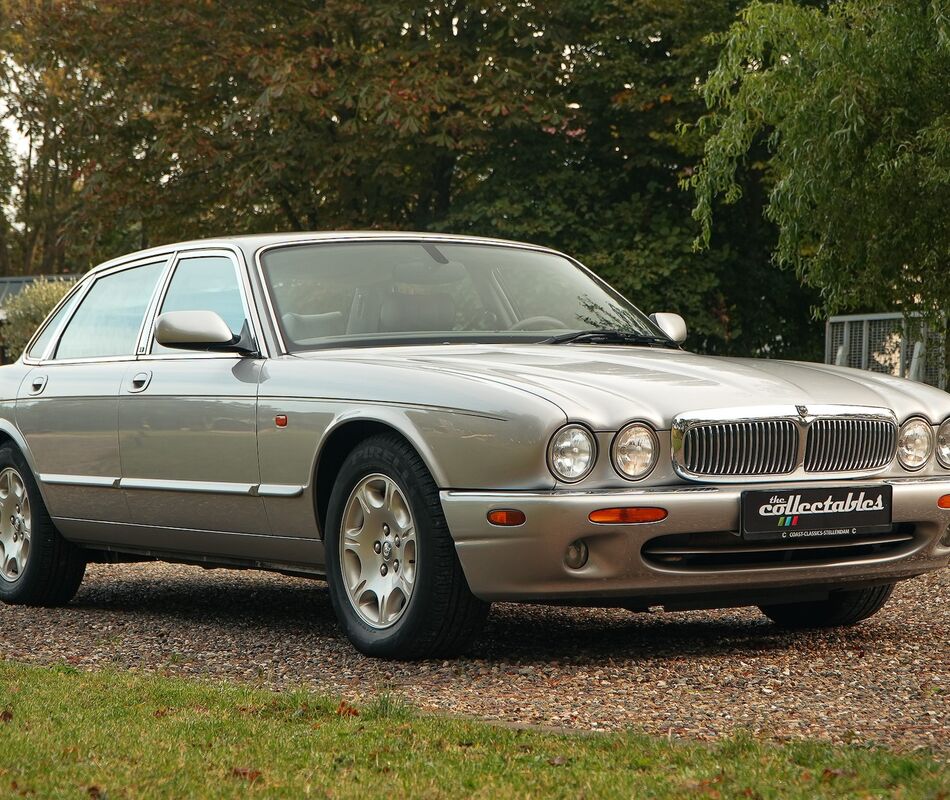 Jaguar Sovereign 3.2 V8