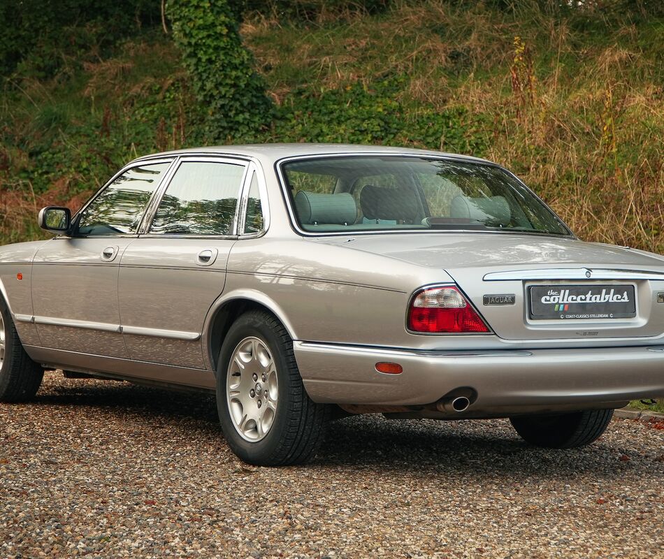 Jaguar Sovereign 3.2 V8