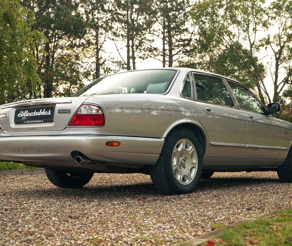 Jaguar Sovereign 3.2 V8