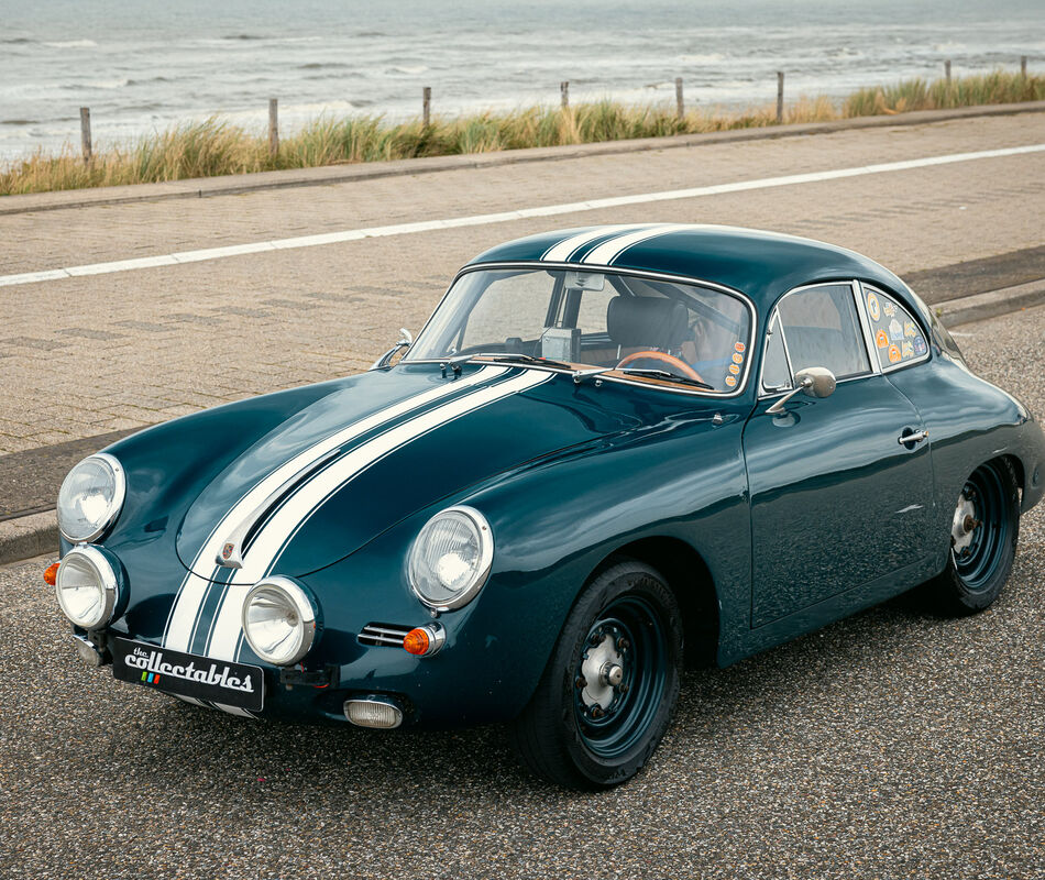 Porsche 356 BT 5