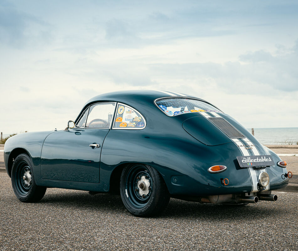 Porsche 356 BT 5