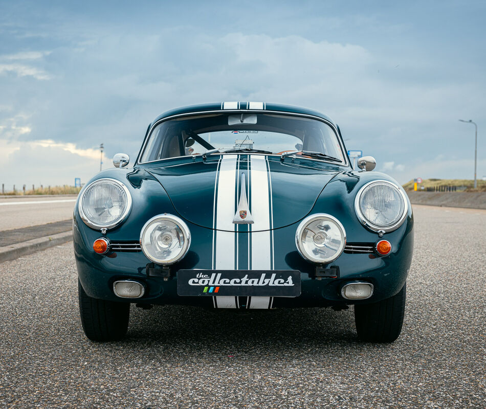 Porsche 356 BT 5