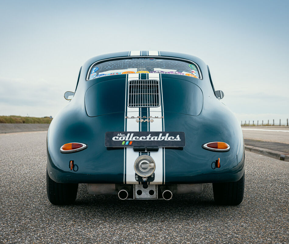 Porsche 356 BT 5