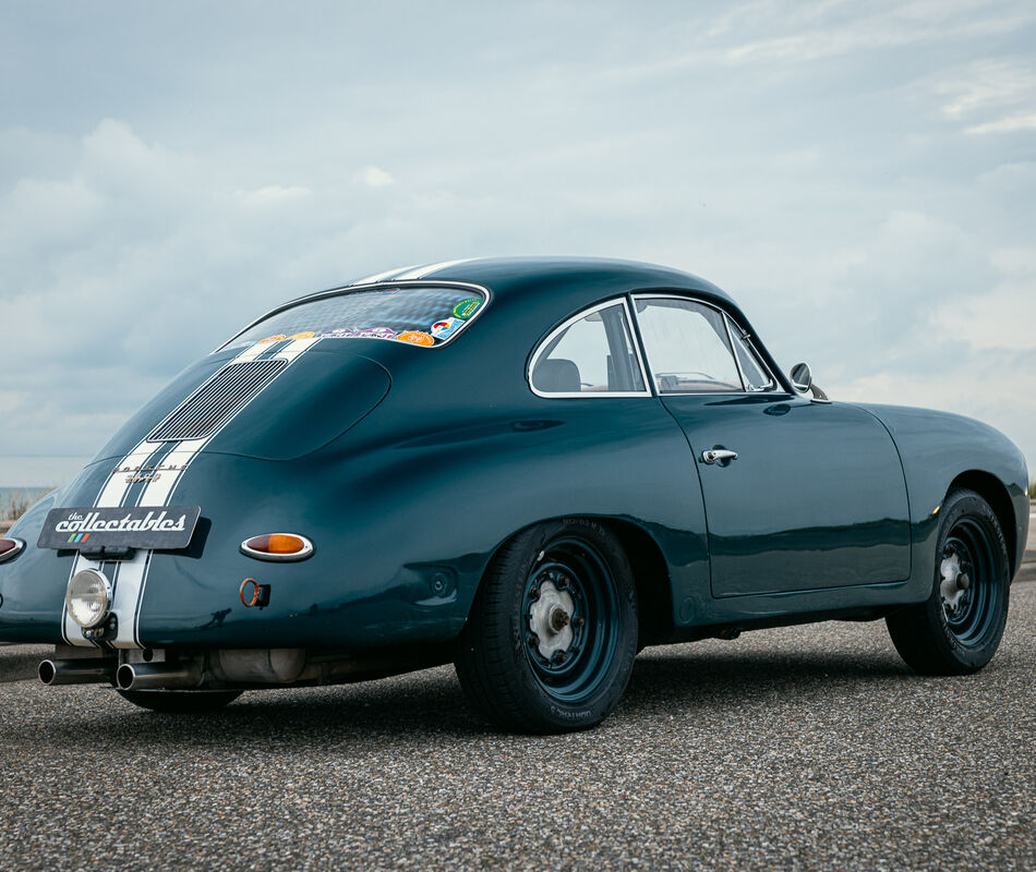 Porsche 356 BT 5