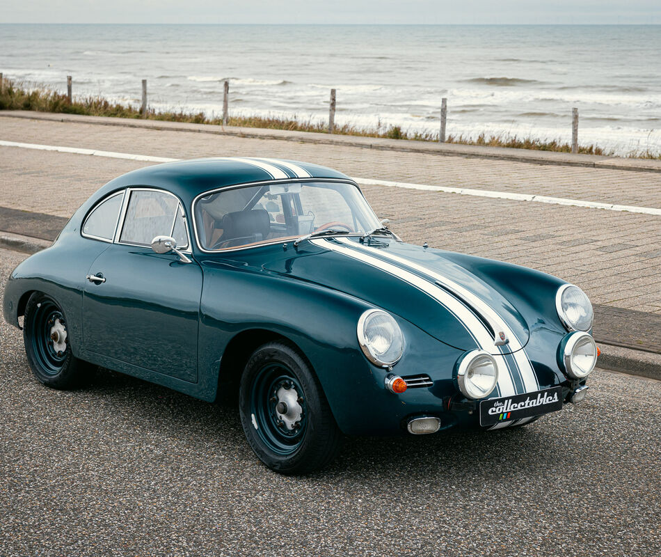 Porsche 356 BT 5