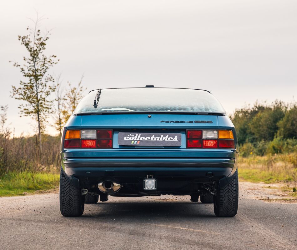 Porsche 924 Rally