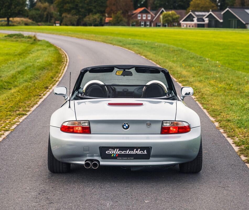 BMW Z3 2.8i