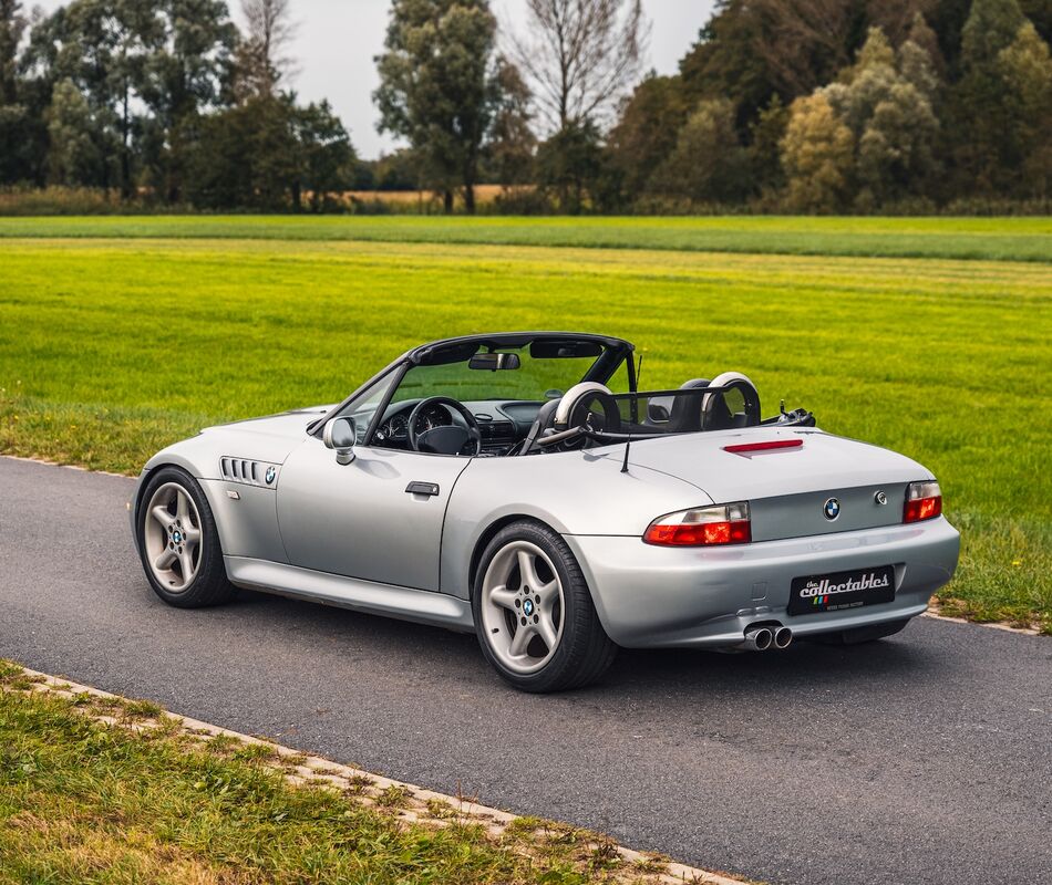 BMW Z3 2.8i