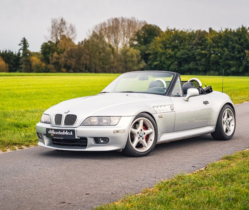 BMW Z3 2.8i