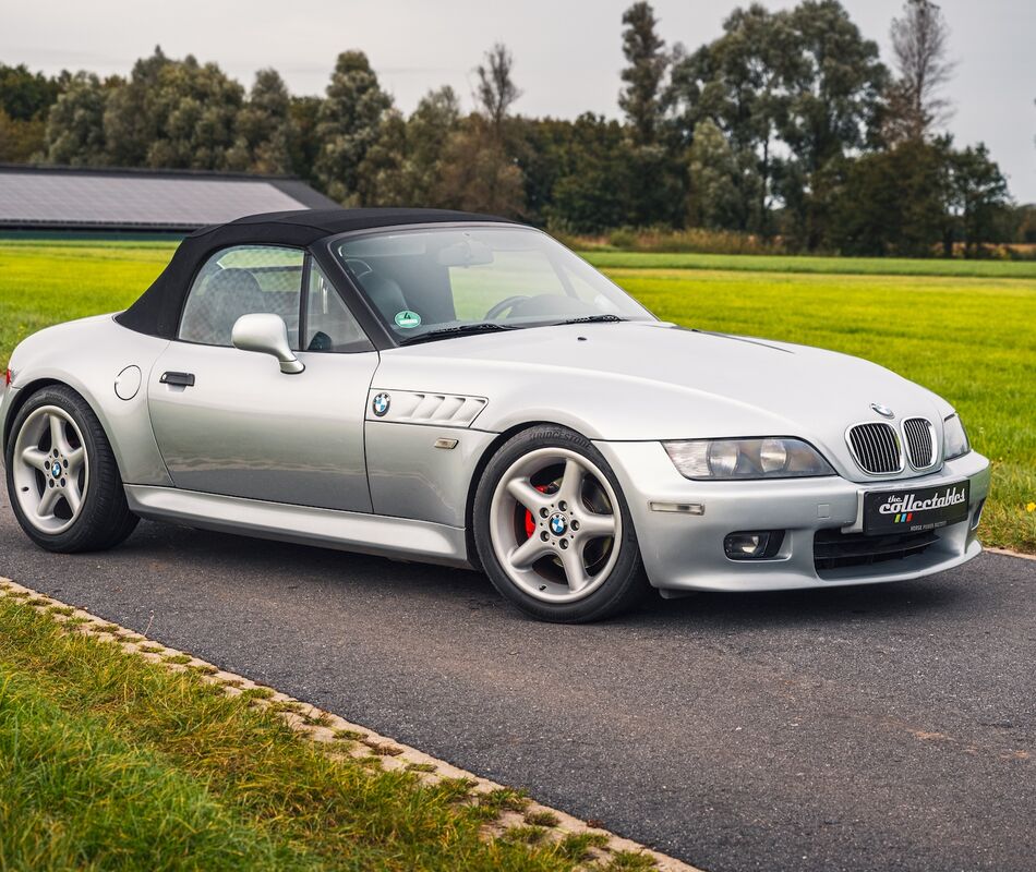 BMW Z3 2.8i