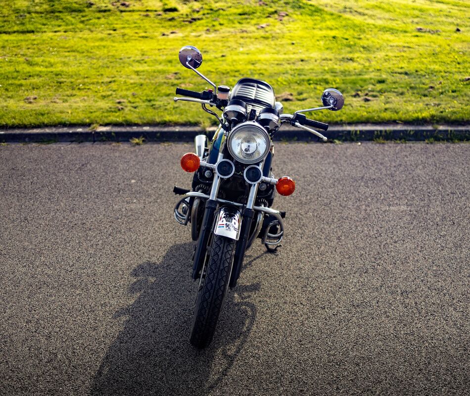 Honda 750F2 1978