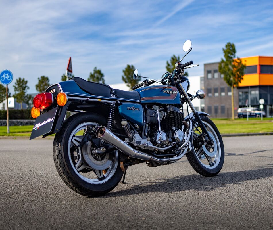 Honda 750F2 1978