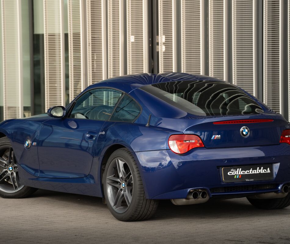 BMW Z4M Coupe 3.2