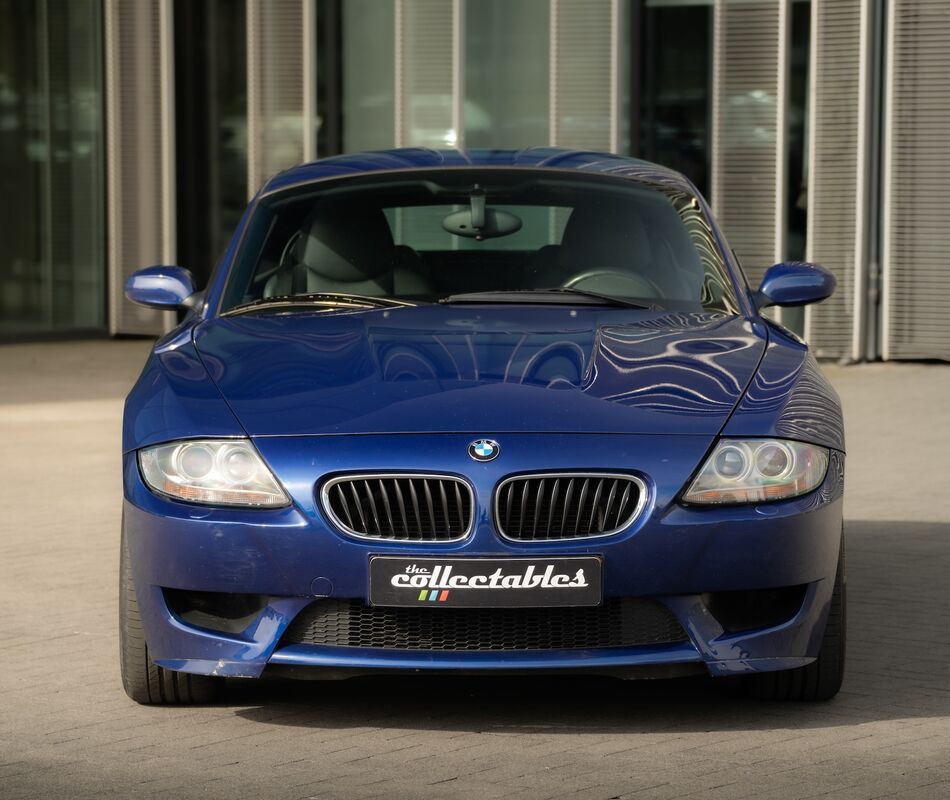 BMW Z4M Coupe 3.2