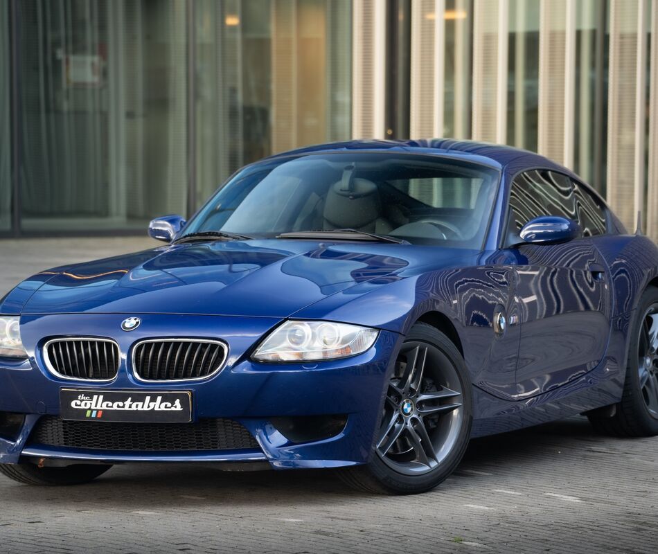 BMW Z4M Coupe 3.2