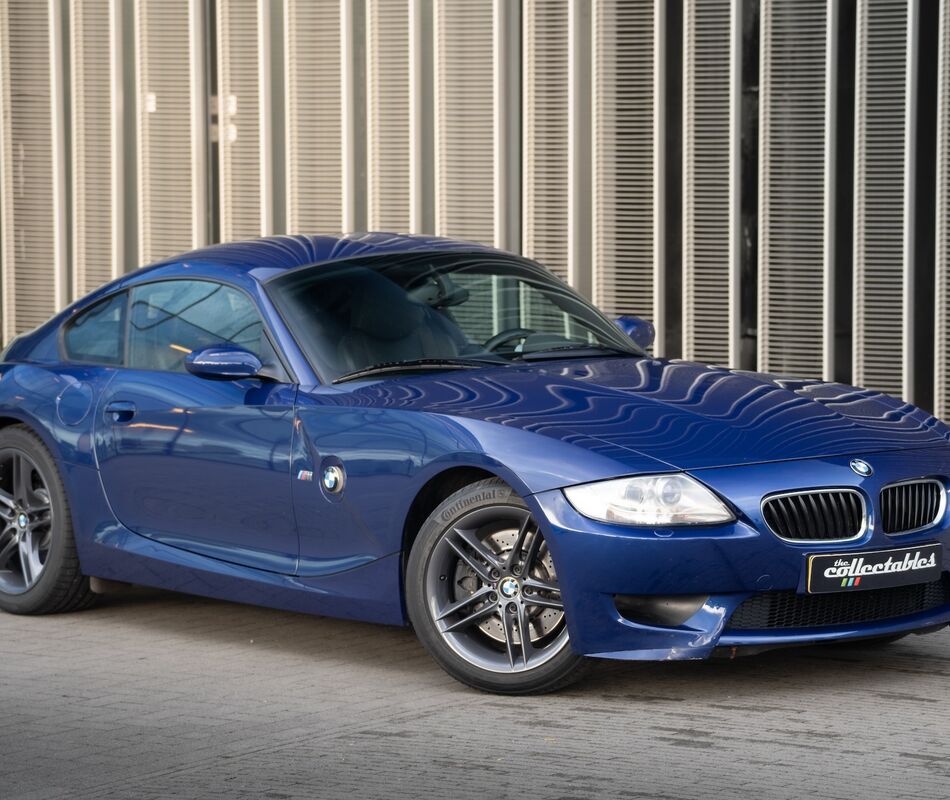 BMW Z4M Coupe 3.2