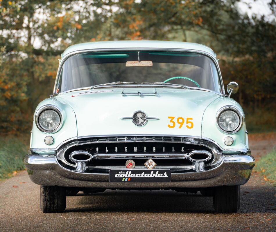 Verwacht - Oldsmobile 88 Mille Miglia