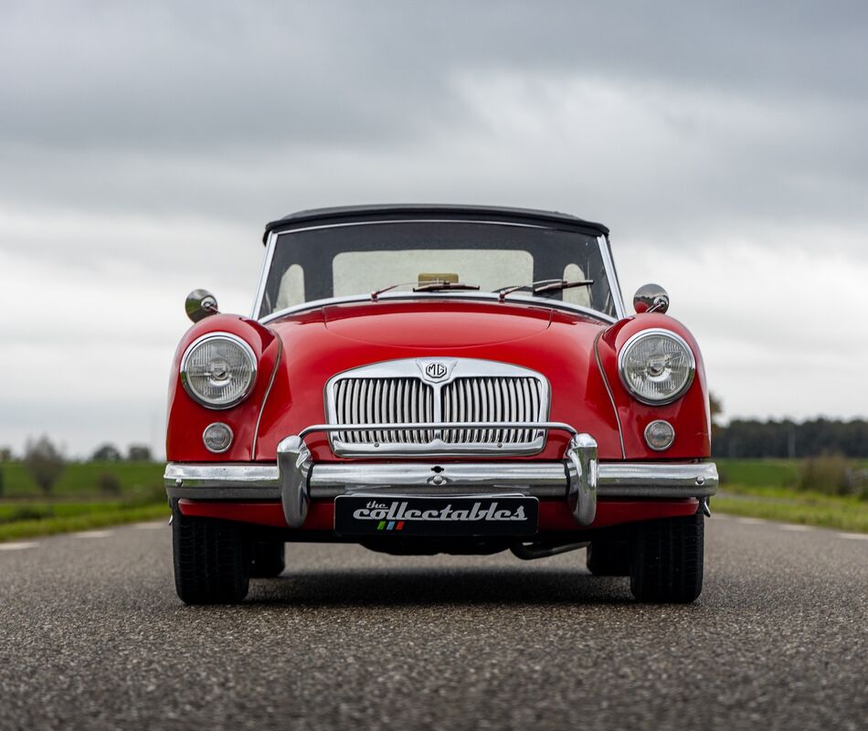 MGA 1958