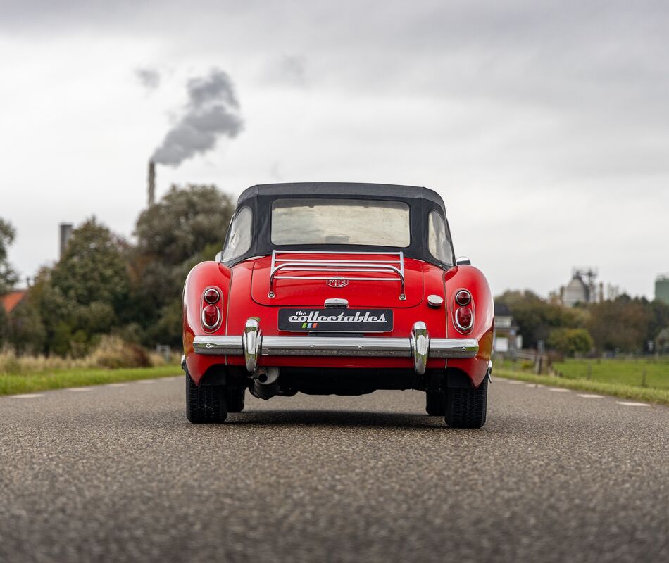 MGA 1958