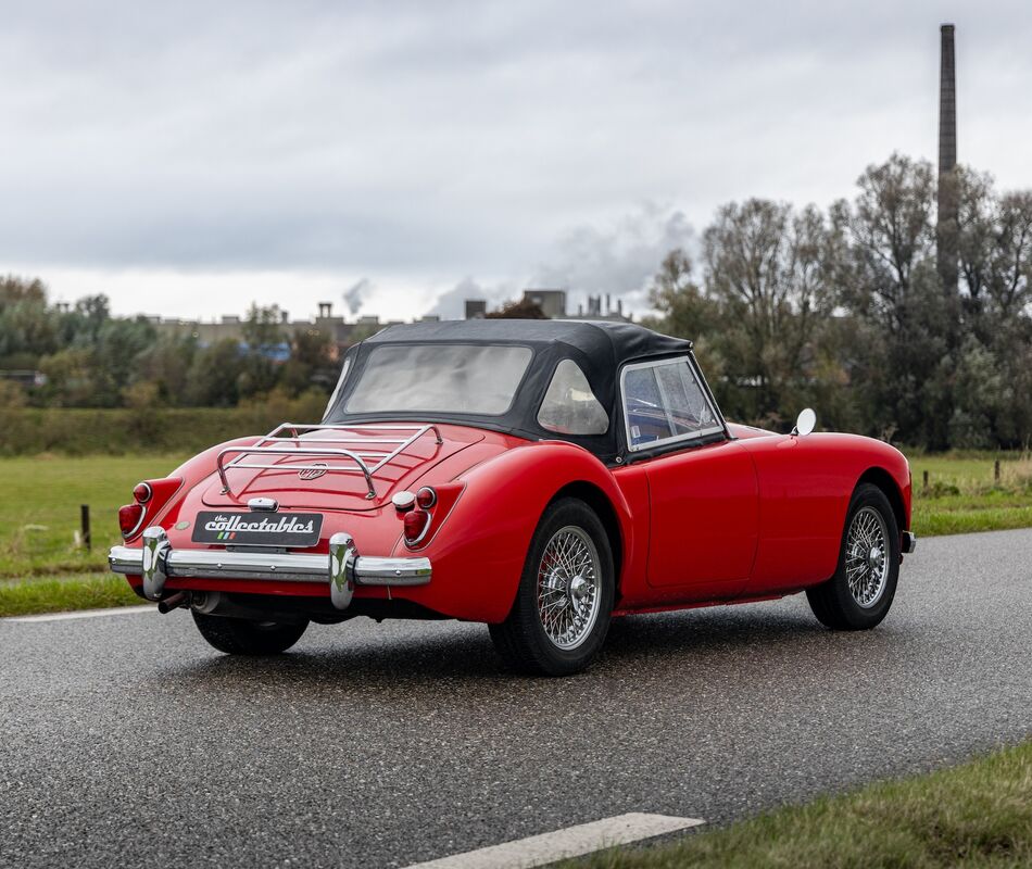 MGA 1958