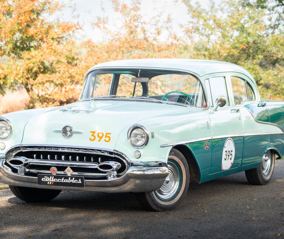 Oldsmobile 88 Mille Miglia