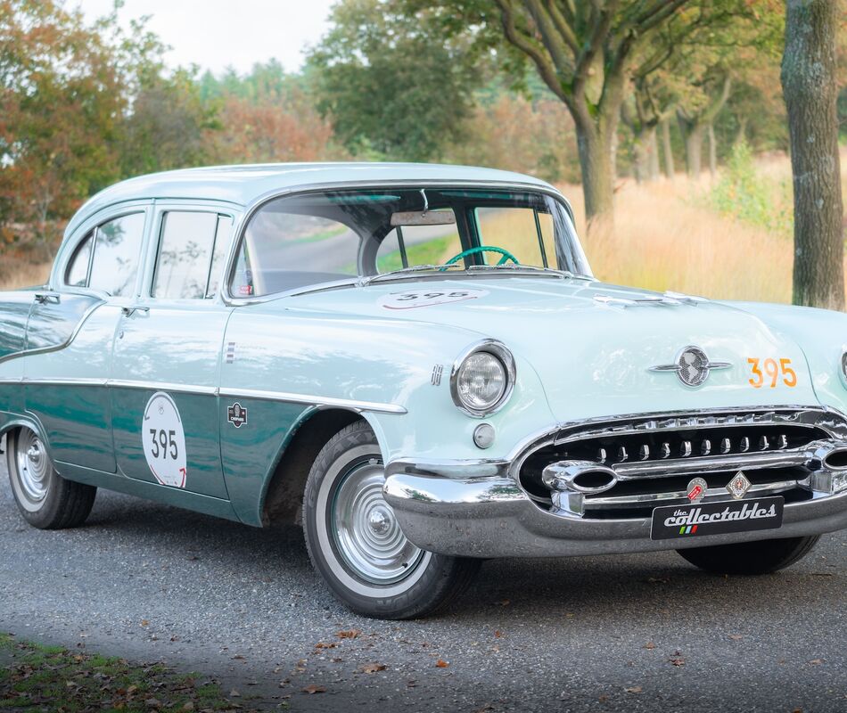 Oldsmobile 88 Mille Miglia