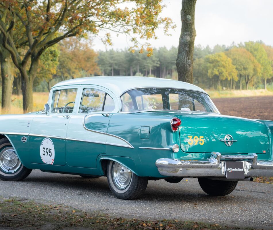 Oldsmobile 88 Mille Miglia