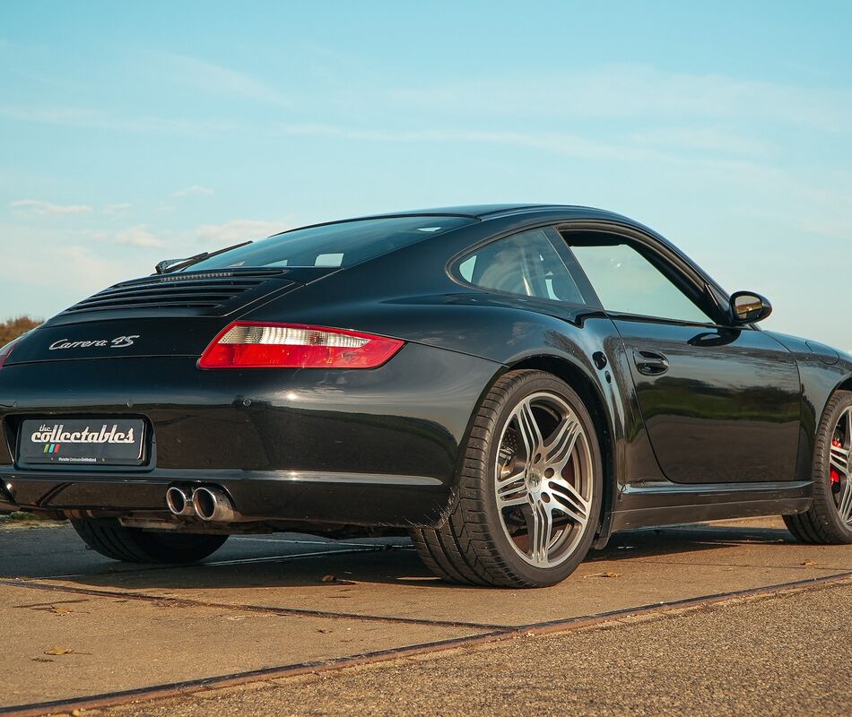 Porsche 911 (997) 4S Coupé