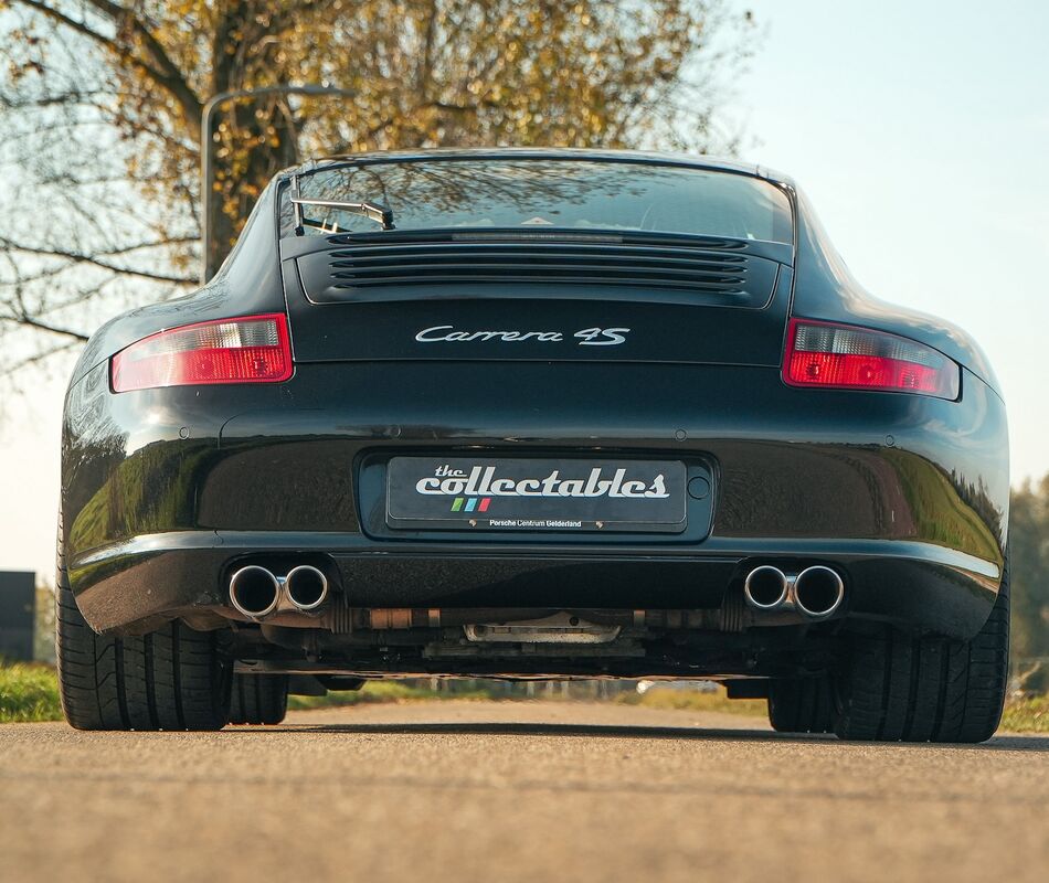 Porsche 911 (997) 4S Coupé