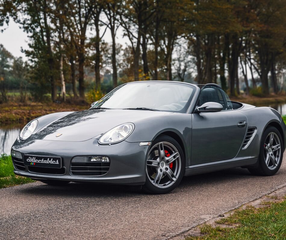 Porsche Boxster S 3.4 (987)