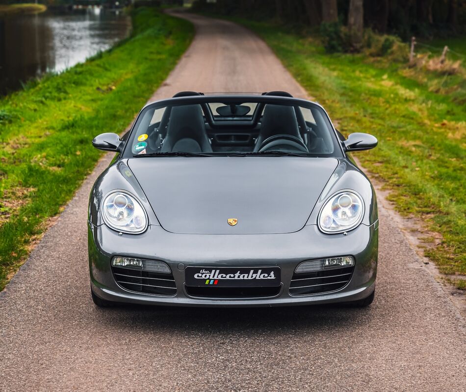 Porsche Boxster S 3.4 (987)