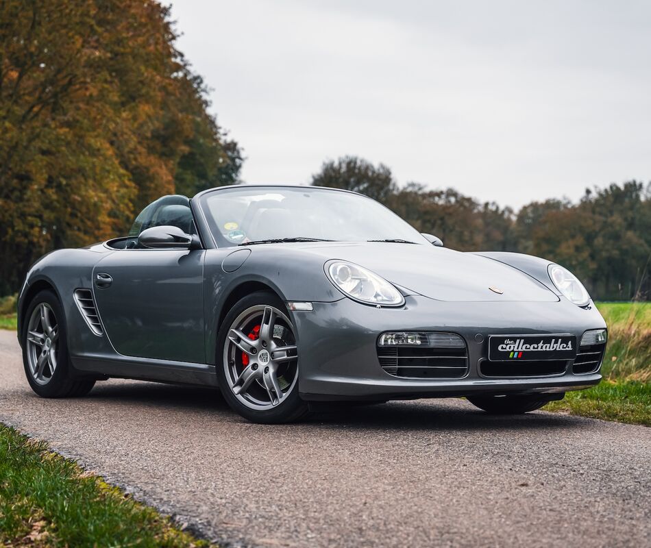 Porsche Boxster S 3.4 (987)