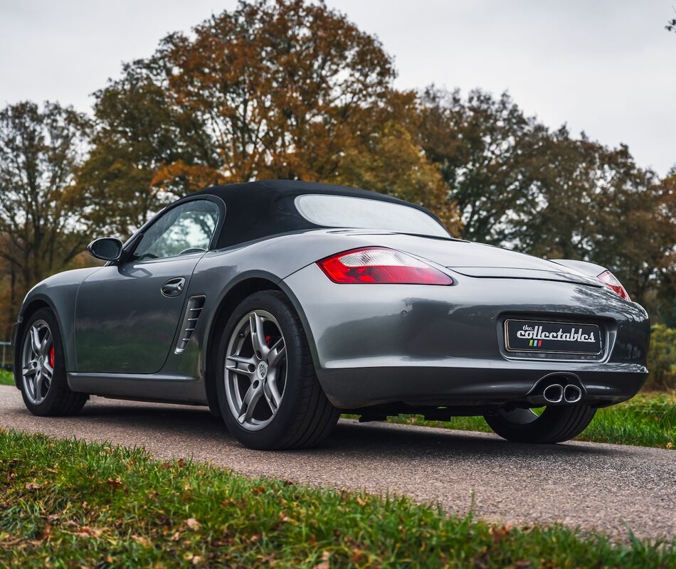 Porsche Boxster S 3.4 (987)