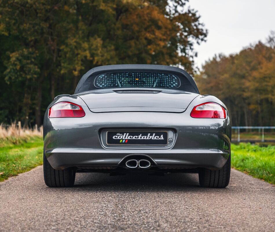 Porsche Boxster S 3.4 (987)